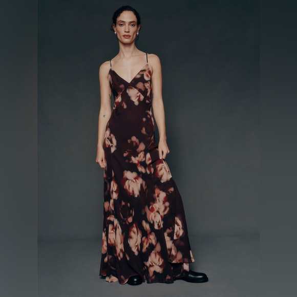 Reformation “The Collection” Darwin Dress - Picture 1 of 4